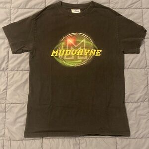 Vintage Mudvayne Black T-Shirt